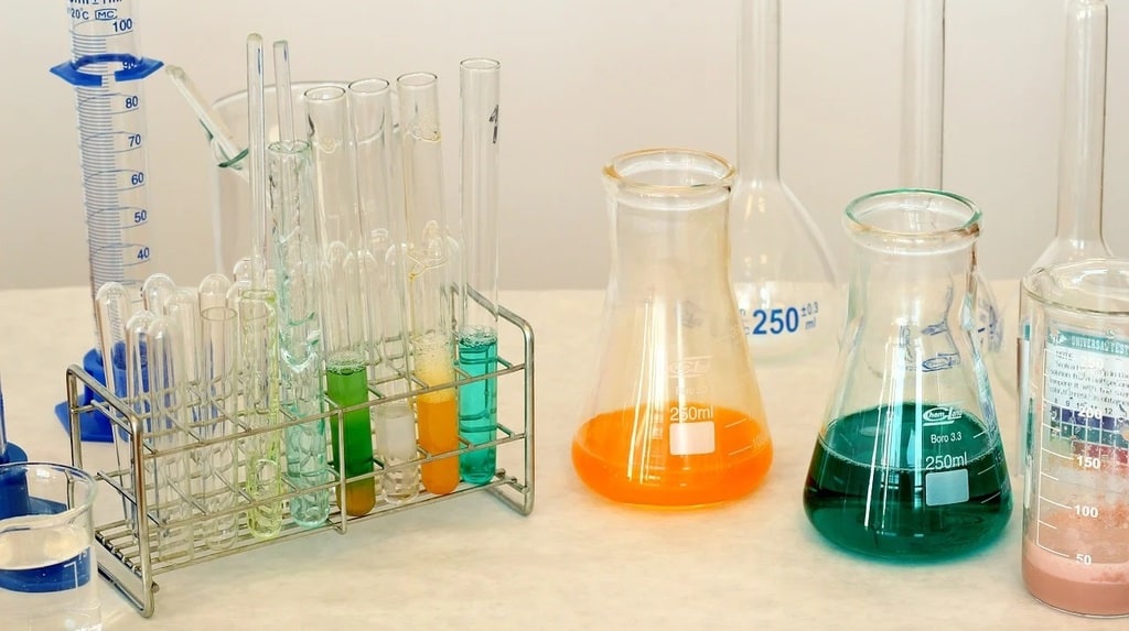 Le point sur le programme de chimie au collège